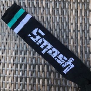 SOLD Smash deadlift socks NWT